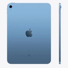 取引終了！【新品未使用】アップル iPad 第10世代 WiFi 256GB  1年保証付！の画像