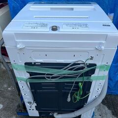 パナソニック 全自動洗濯機 5.0kg NA-F50B9 2016年製の画像