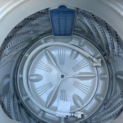 パナソニック 全自動洗濯機 5.0kg NA-F50B9 2016年製の画像