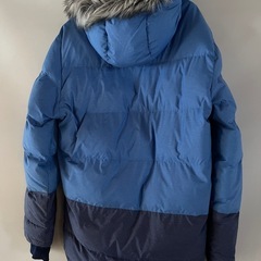 adidasダウン風ジャケットの画像