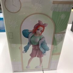 五等分の花嫁　一番くじ　D賞　中野四葉【ジャングルジャングルイズミヤ広陵店】の画像
