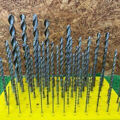 601 深穴専用ウォームパターンドリル DORMER おまけ付き 現状品の画像