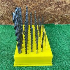 601 深穴専用ウォームパターンドリル DORMER おまけ付き 現状品の画像