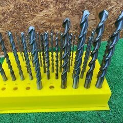 601 深穴専用ウォームパターンドリル DORMER おまけ付き 現状品の画像