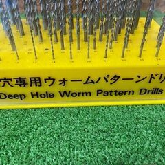 601 深穴専用ウォームパターンドリル DORMER おまけ付き 現状品の画像