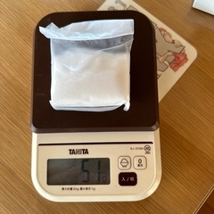 スライムの材料の画像