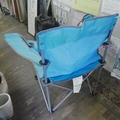 CampingField　キャンピングフィールド　アームレストチェア　キャンプチェア　アームチェア　折りたたみチェア　キャンプ　アウトドア　BBQの画像