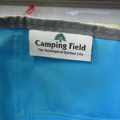 CampingField　キャンピングフィールド　アームレストチェア　キャンプチェア　アームチェア　折りたたみチェア　キャンプ　アウトドア　BBQの画像