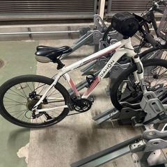 DAHON ディスクブレーキ プロ用MTB マウンテンバイク　