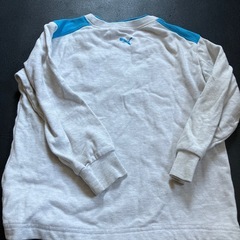 プーマ　トレーナー　130の画像