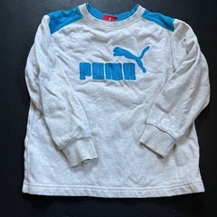 プーマ　トレーナー　130
