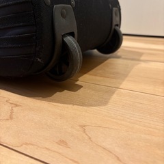 ボストンバッグ　adidasの画像