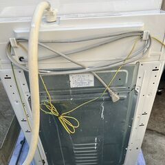 東芝 全自動洗濯機 AW-TS75D5 7.5kg 2017年製の画像