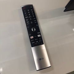 LG テレビ　2020年　48インチの画像