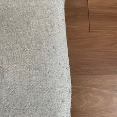 2人掛けソファ　の画像