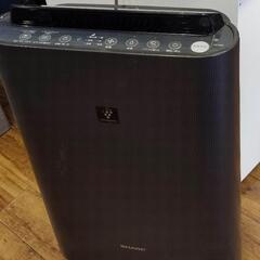 【正常動作品】SHARP 空気清浄機 KC-G50 グレー