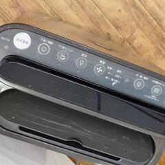 【正常動作品】SHARP 空気清浄機 KC-G50 グレーの画像