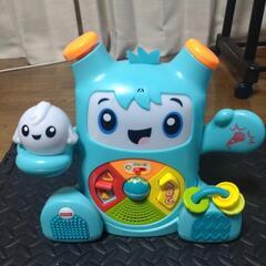 フィッシャープライスの英語知育玩具