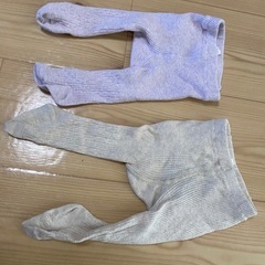 GAP くまケツタイツ ~12Mの画像