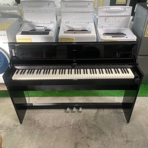 美品】Roland電子ピアノ DP990RF【無料配送可能】 Roland - DP-990RF