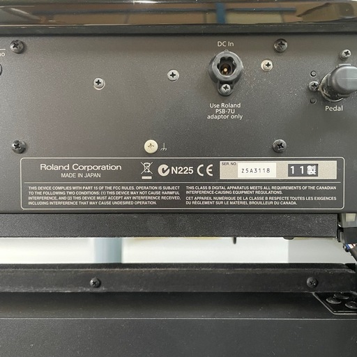 【最終SALE】⭐️美品⭐️ Roland 電子ピアノ DP990RF 2011年製