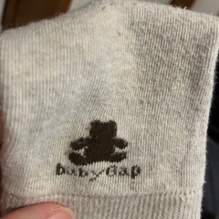 GAPベビー　レッグウォーマーの画像