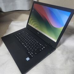 美品💻✨大画面&ハイスペック！第8世代i5/16GB/512GB...