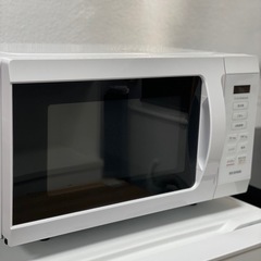 電子レンジ　IRIS OHYAMA 2023年