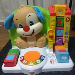 フィッシャープライス英語知育玩具