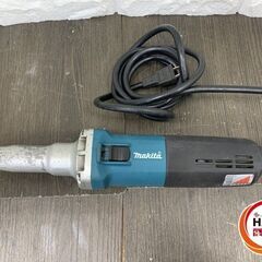 【引取限定価格】【中古】マキタ 電子ハンドグラインダ 軸径6mm...