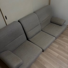 ソファお譲りします