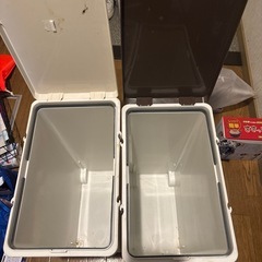 連結できる　ゴミ箱の画像