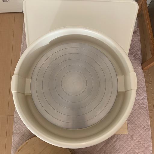 値下げしました　電動ロクロ　SHIMPO RK-3E