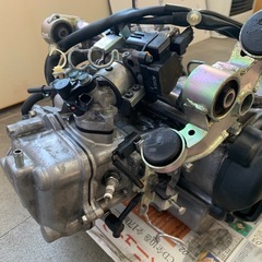 実動 PCX125  エンジン JF28 スロットルボディ の画像