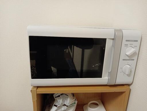 電子レンジ