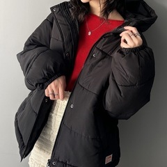 レディース　ダウンジャケット　M