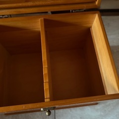 化粧道具入れの画像