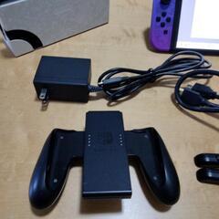 NintendoSwitch 任天堂スイッチ 有機ELモデル 激安ですの画像