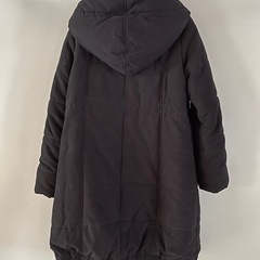 as know as レディースダウン風コートの画像