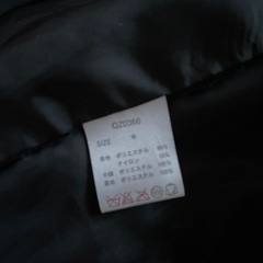 as know as レディースダウン風コートの画像