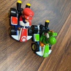 【値下げ！】ホットウィール　マリオ　サーキット　トラックセット の画像