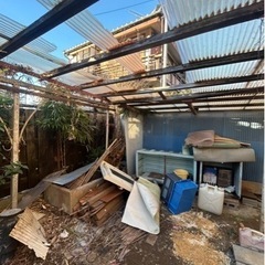 断捨離　持っていってください③の画像