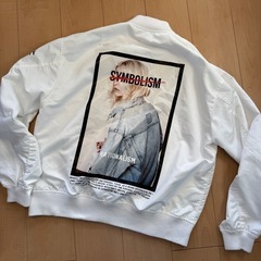 WEGOブルゾン