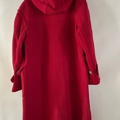 ダッフルコートの画像