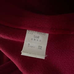 ダッフルコートの画像