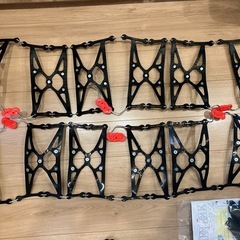 非金属タイヤチェーン　エコメッシュ　ティーロックⅡの画像