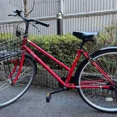 東京都の27インチ自転車の中古が安い！激安で譲ります・無料で