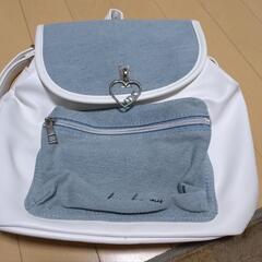 中古　Lovetoxic　リュック 