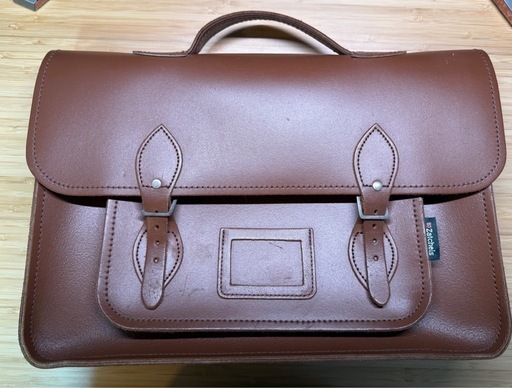 Zatchels サッチェルバッグ