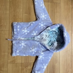 アナ雪　アウターの画像